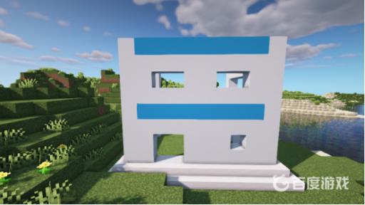 我的世界怎么建家建豪宅?6