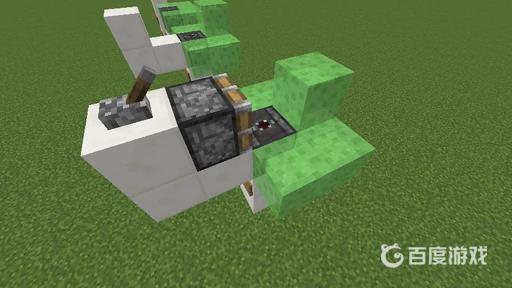 mc刷铁轨机怎么做?5