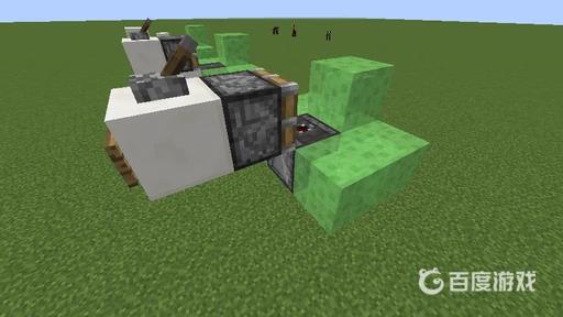 mc刷铁轨机怎么做?6