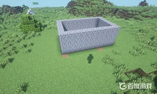 我的世界里如何建中世纪房?3