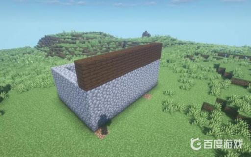 我的世界里如何建中世纪房?4
