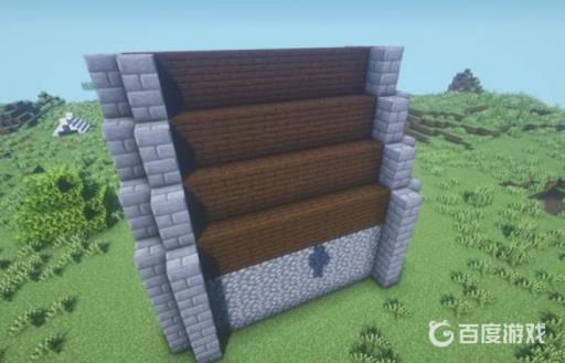 我的世界里如何建中世纪房?10