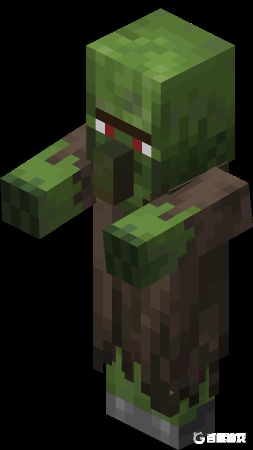 我的世界僵尸村民生成条件是什么?1