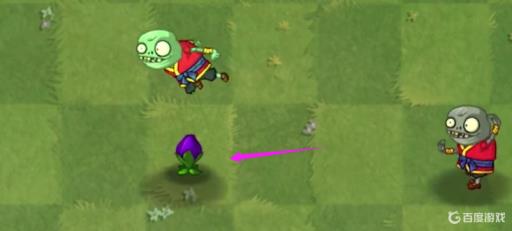 植物大战僵尸小鬼僵尸最怕什么植物?3