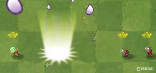 植物大战僵尸小鬼僵尸最怕什么植物?4