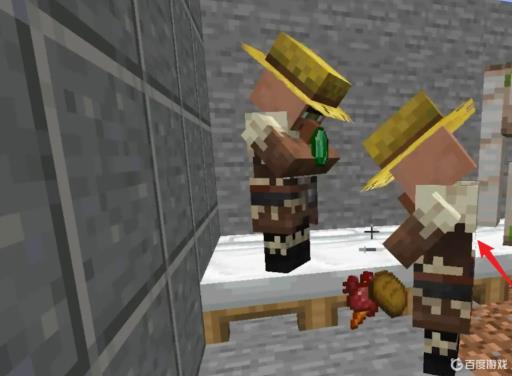 我的世界村民繁殖机为什么不繁殖?6