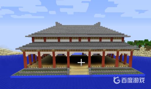 我的世界宫殿建筑怎么弄?13
