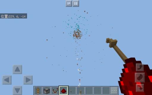 我的世界怎么做烟花发射器?2