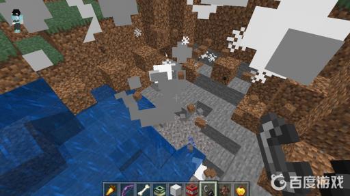 我的世界怎么点燃火药?3