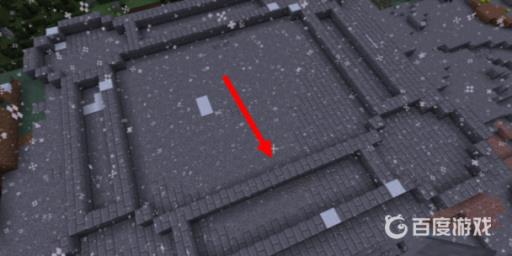 我的世界100x100城堡怎么建?3