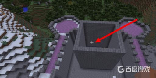 我的世界100x100城堡怎么建?9