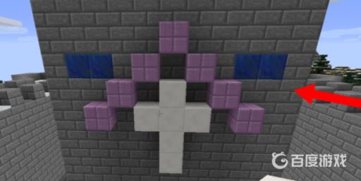 我的世界100x100城堡怎么建?11