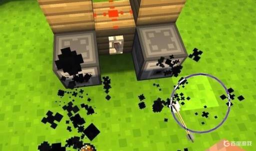 我的世界发射器怎样无限循环发射?6