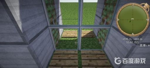 我的世界红石隐藏门怎么制作?6