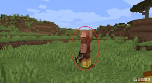 我的世界怎么跟猪灵交易?2