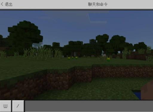 我的世界林地府邸怎么去?4