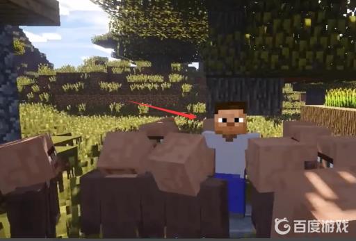 我的世界怎么驯服村民干活?2