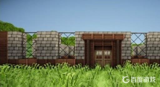 我的世界酒店怎么建?4