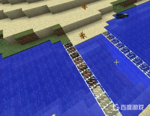 我的世界如何大面积抽水?2