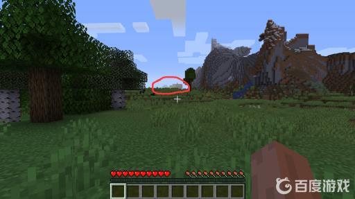 我的世界怎么样种子号就是一出生就是在村庄?6