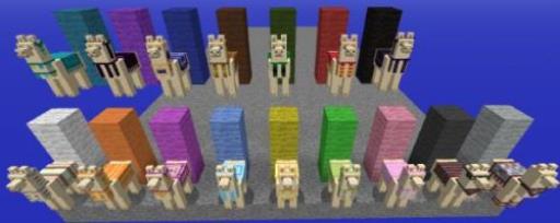 我的世界羊驼怎么驯服怎么骑?5