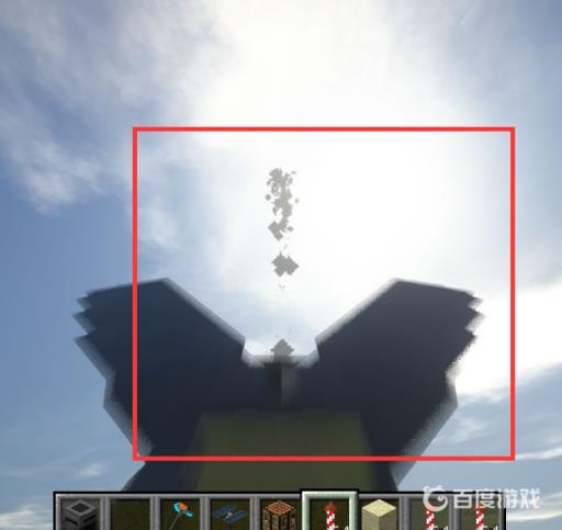 我的世界鞘翅怎么用烟花飞起来?6