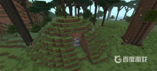 我的世界暮色森林牛头人迷宫怎么进入?1