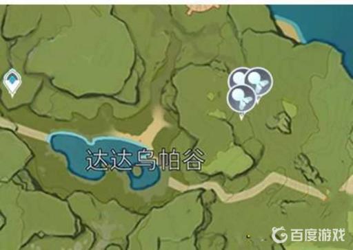 原神3.1蒙德哪里有风种子?3