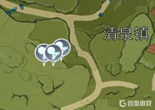 原神3.1蒙德哪里有风种子?4