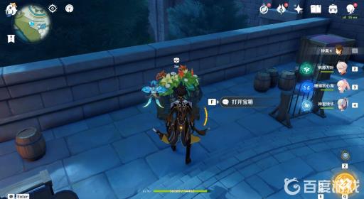 原神蒙德节日宝箱位置如何分布?3