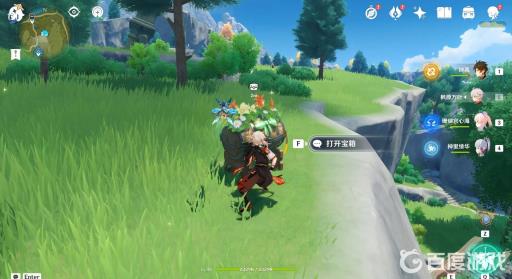 原神蒙德节日宝箱位置如何分布?40