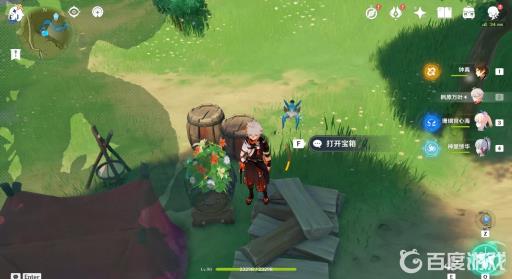 原神蒙德节日宝箱位置如何分布?46