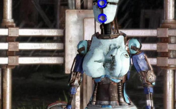 辐射4艾达有好感度吗3