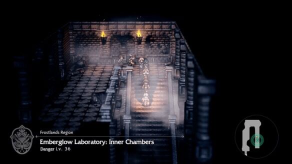 八方旅人0授予名望者新神流程18