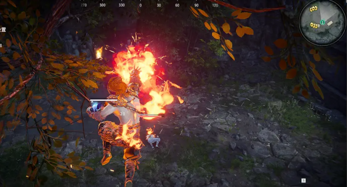 永劫无间火男任务迅烈如火怎么过2