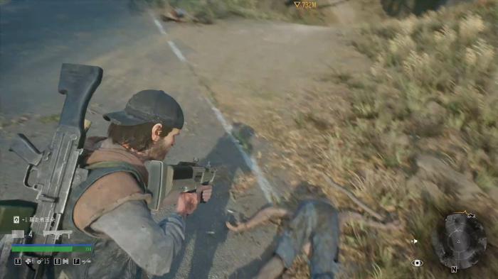 往日不再主线怎么过1