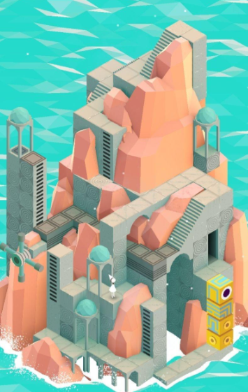 纪念碑谷水宫怎么破2