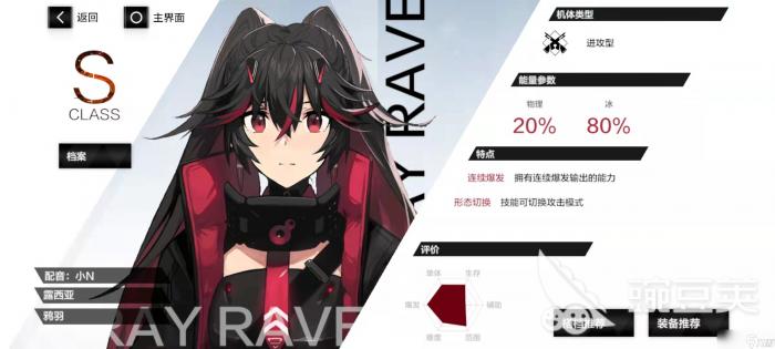 战双帕弥什冰露怎么培养1