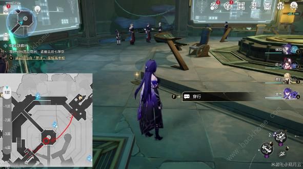 崩坏星穹铁道幽囚狱探索成就大全4