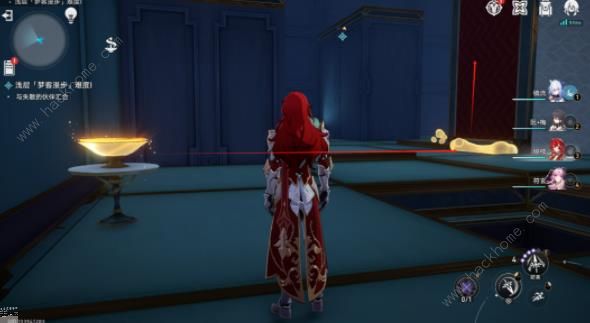 崩坏星穹铁道哈努兄弟越狱记攻略11