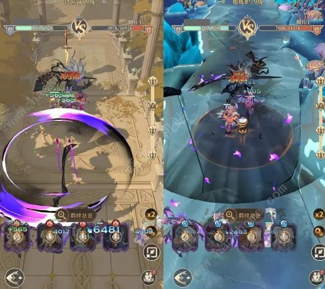 不朽家族BOss攻略7