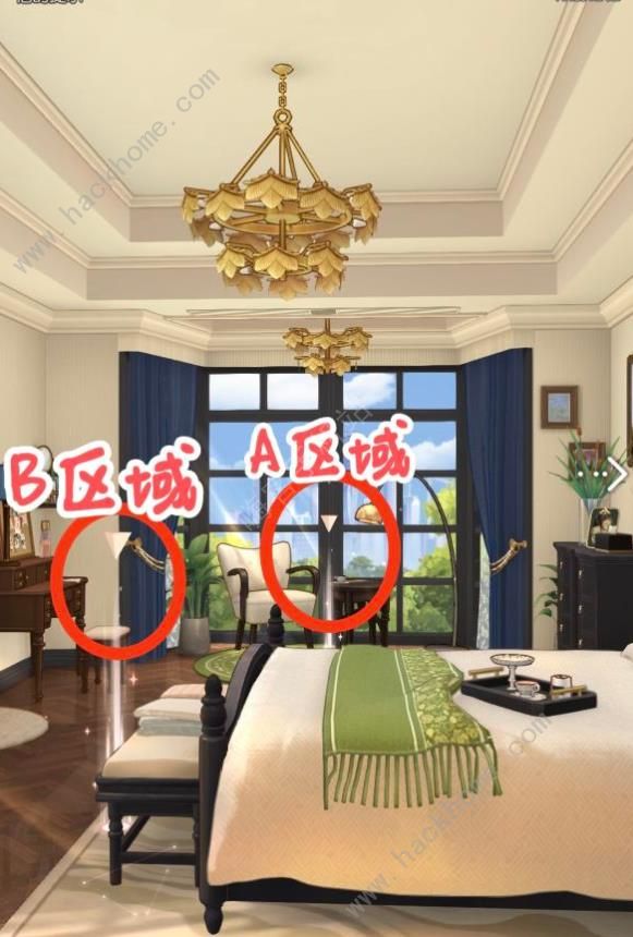 未定事件簿予我心居莫弈篇攻略大全3