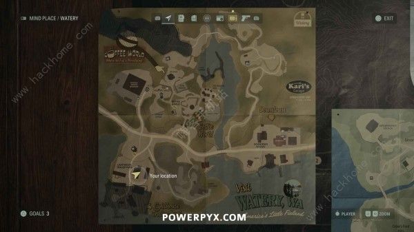 心灵杀手2鹿头收集攻略4