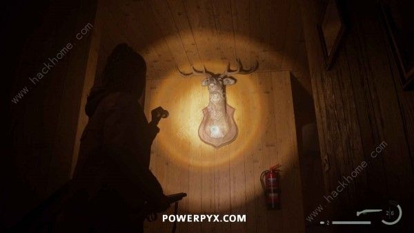 心灵杀手2鹿头收集攻略5