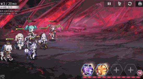 绯色回响夜莺养成攻略3