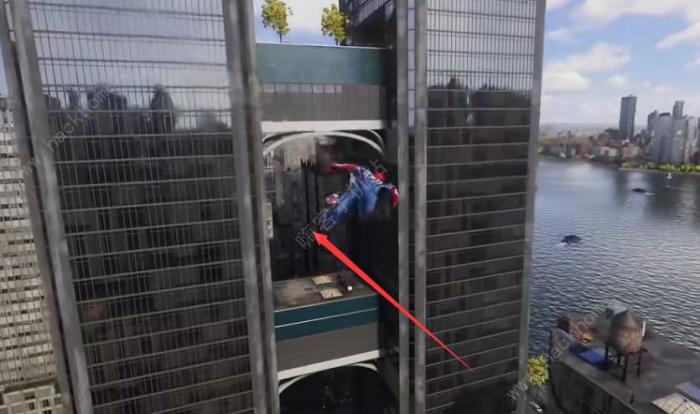 漫威蜘蛛侠2彩蛋大全5