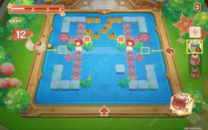 原神嘟嘟可轰轰奇遇记第六天攻略3