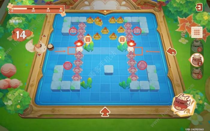 原神嘟嘟可轰轰奇遇记第六天攻略4