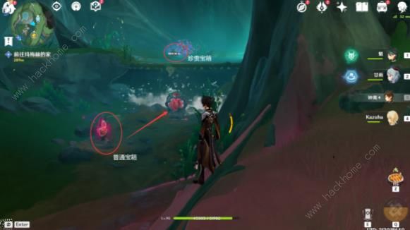 原神古老的颜色第一幕攻略19