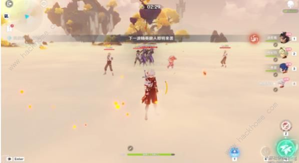 原神溢神的猜想第一天攻略4